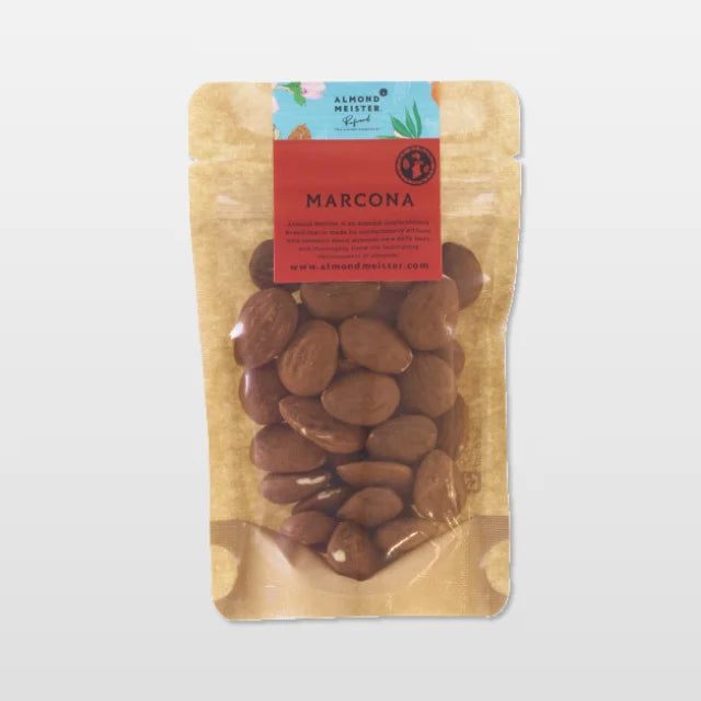 Almond Meister Low-Temperature Roasted Marcona Almond