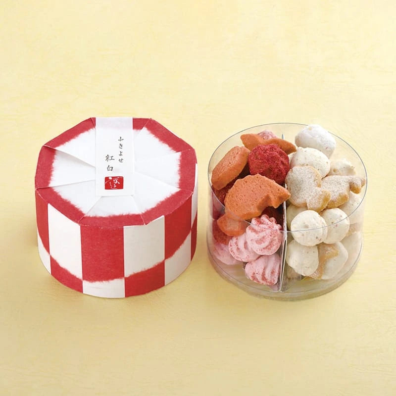 Atelier Ukai Medley Red White Cookie