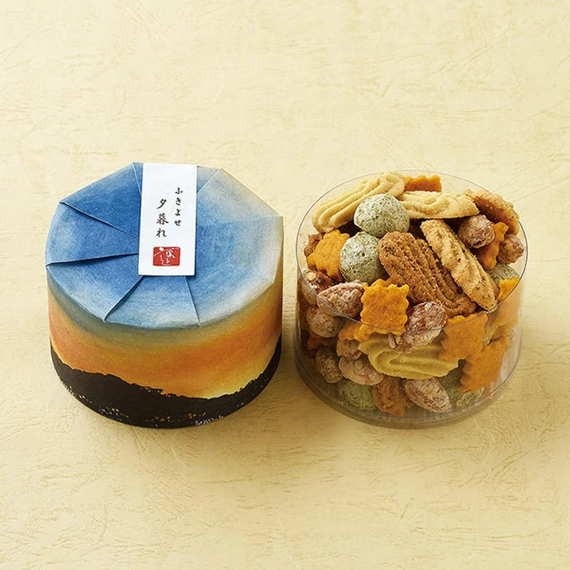 Atelier Ukai Medley Twilight Cookie