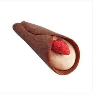 Audrey Glacia Strawberry Chocolate Langue De Chat