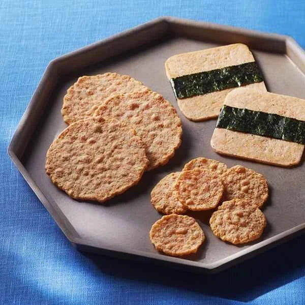 Bankaku Yukari Shrimp Cracker Gift Set