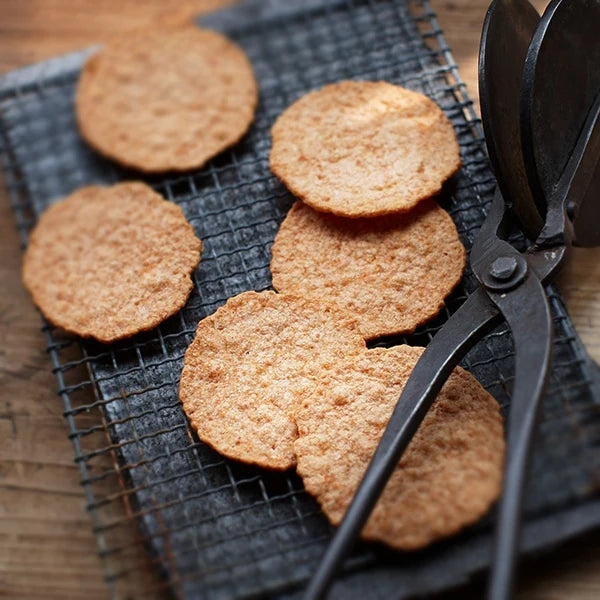 Bankaku Yukari Shrimp Cracker
