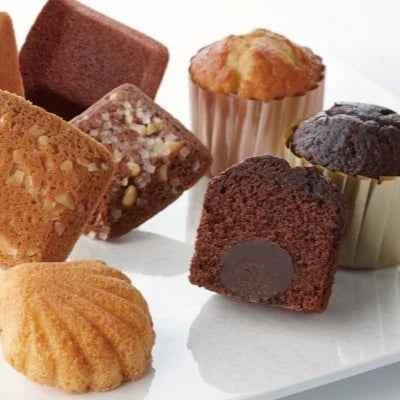 Boul Mich Cake Gift Set