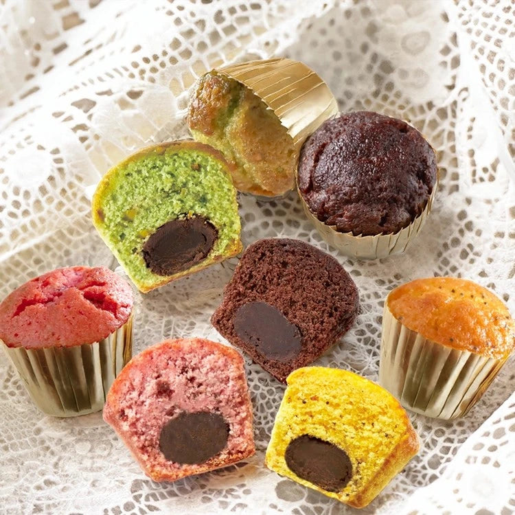 Boul Mich Mini Truffle Cake