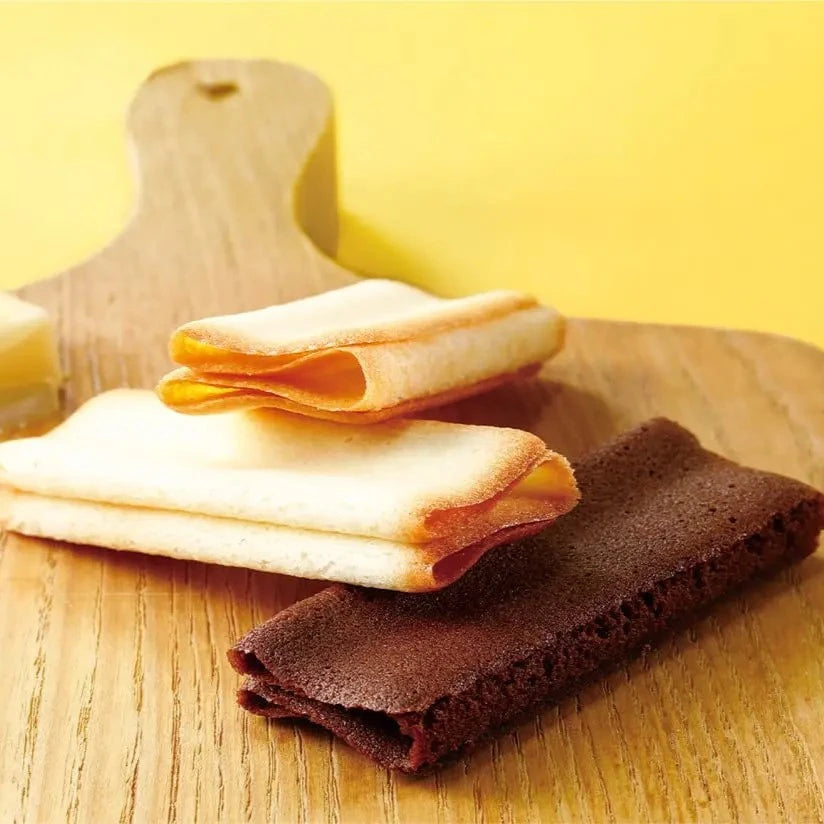 Butter States Butter Coated Langue De Chat