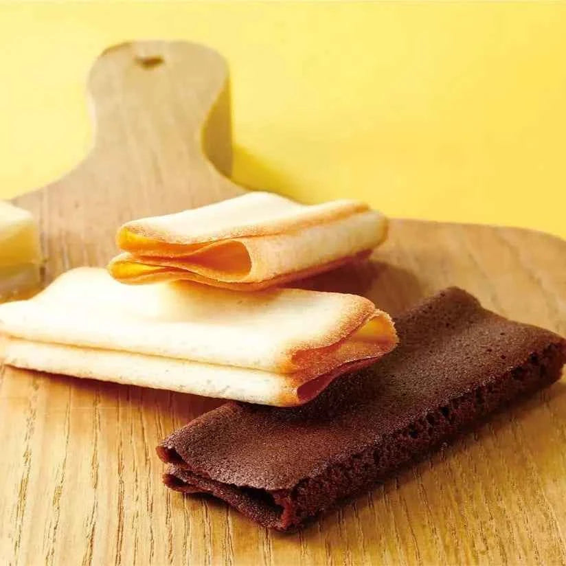 Butter States Butter Coated Langue De Chat