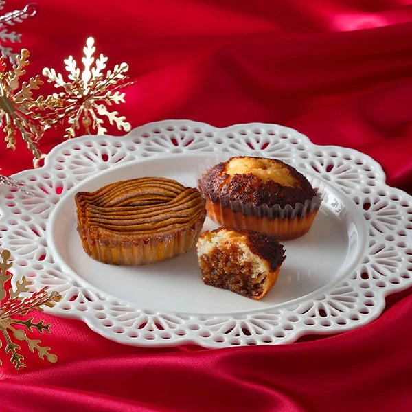 C3 Baked Tiramisu Assorted Seasonal