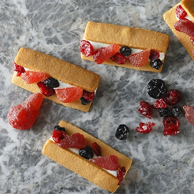 C3 Berry Sandwich Cookie