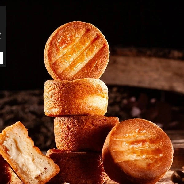 Cheese Cavery Galette