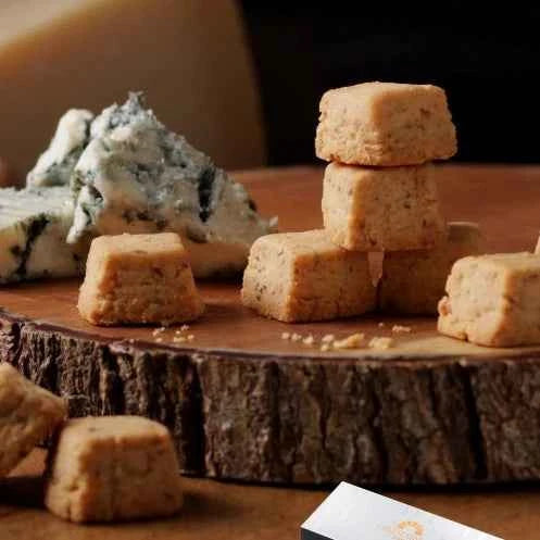 Cheese Cavery Tokyo Cheese Polvoron