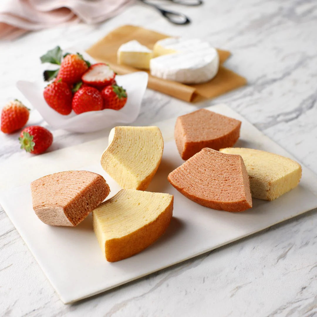 Cheese Garden Cheese Baumkuchen Assorted Seasonal
