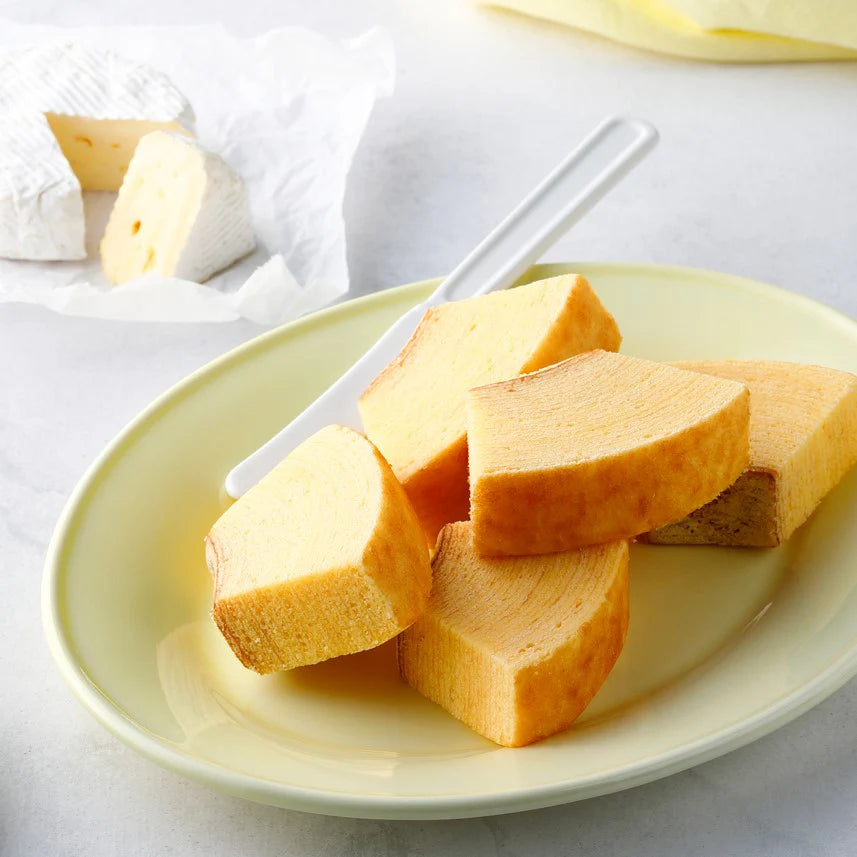 Cheese Garden Cheese Baumkuchen