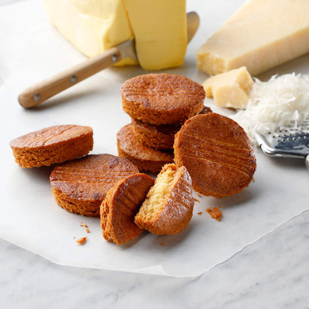 Cheese Garden Butter Rum Cheese Galette