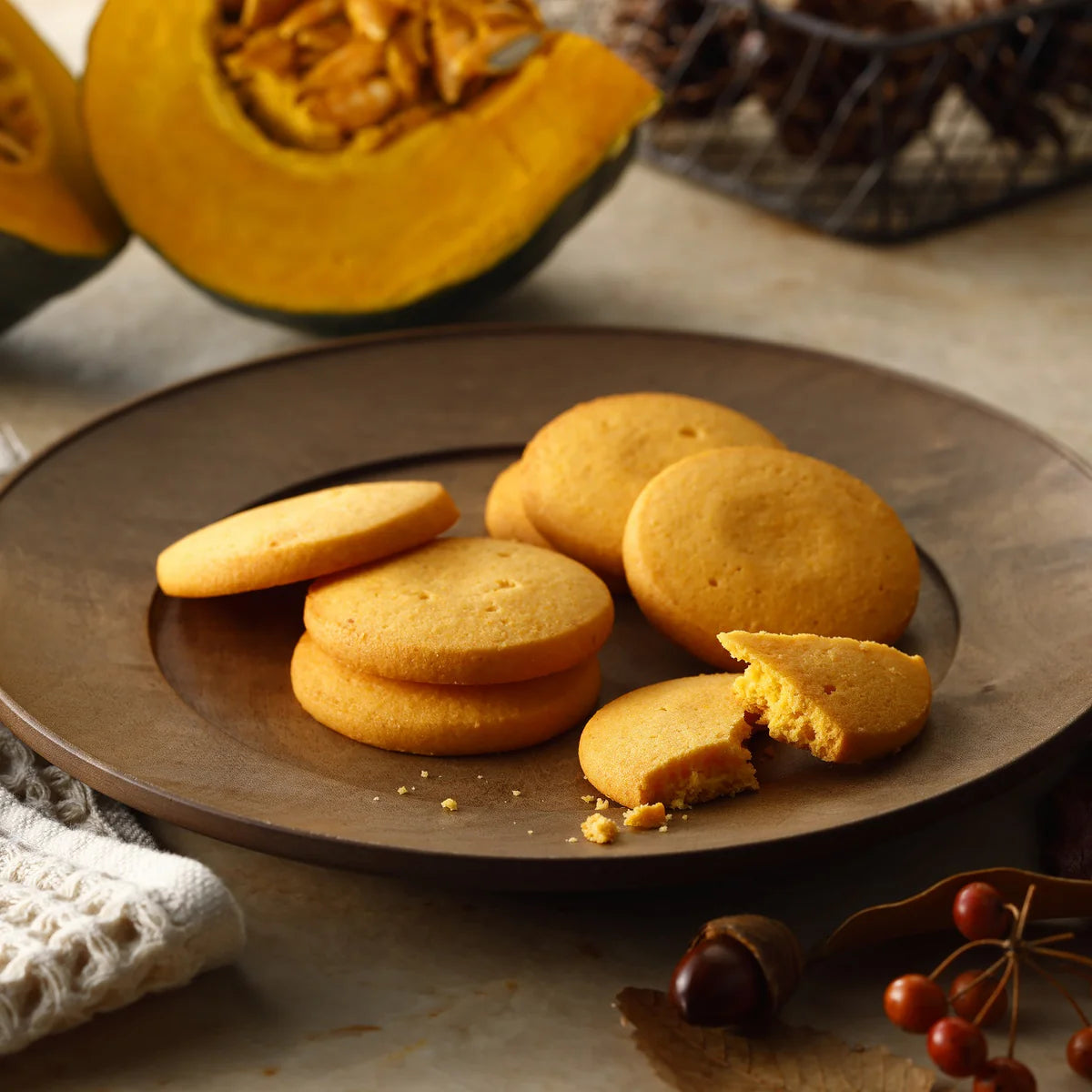 Cheese Garden Goyotei Cheese Cookie Seasonal