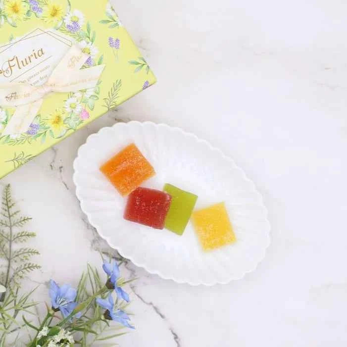 Fluria Caledo Fruits Candy