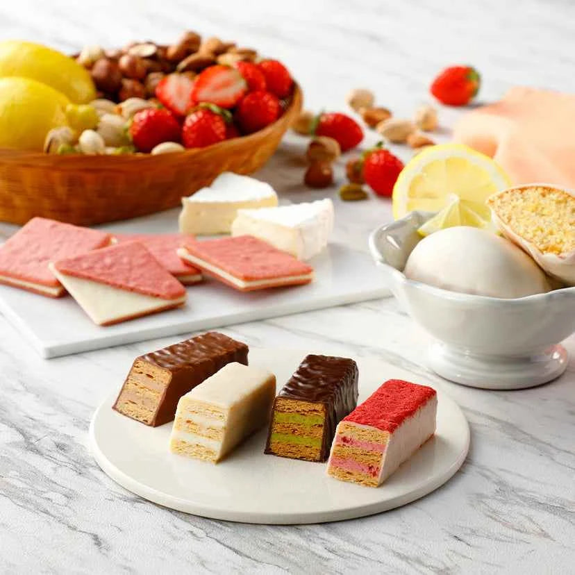 Francais Gift Set