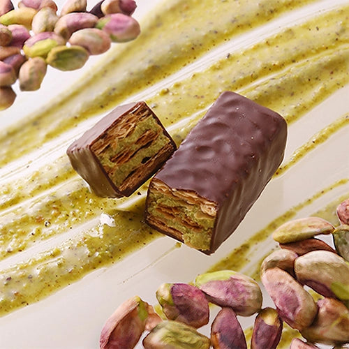 Francais Pistachio Millefeuille
