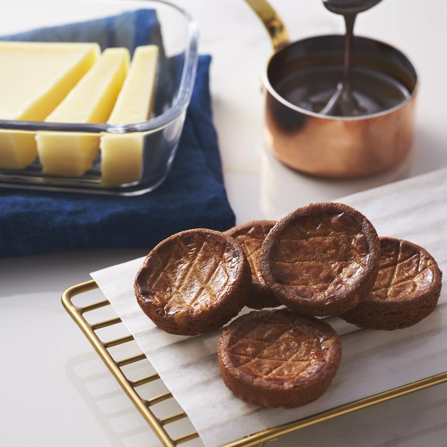 Galette Au Beurre Quality Extra Caramel Cookie Seasonal