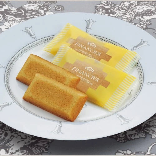 Gateau Festa Harada Financier Seasonal