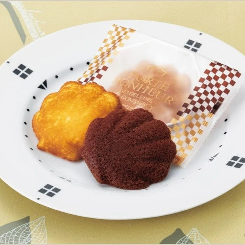 Gateau Festa Porte Bonheur Madeleine Seasonal