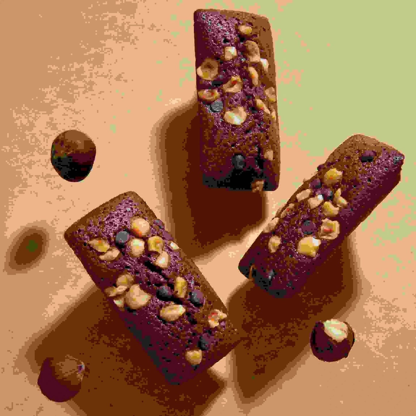 Giandino Tokyo Nutty Chocolate Financier