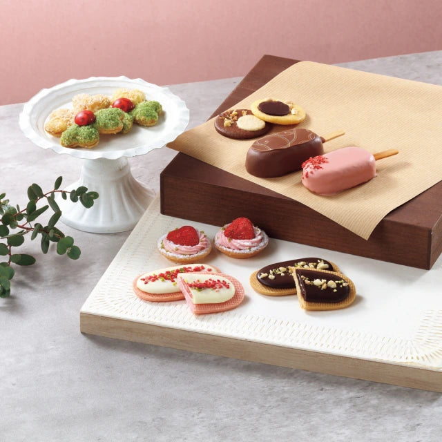 Ginza Rokumeikan Assorted