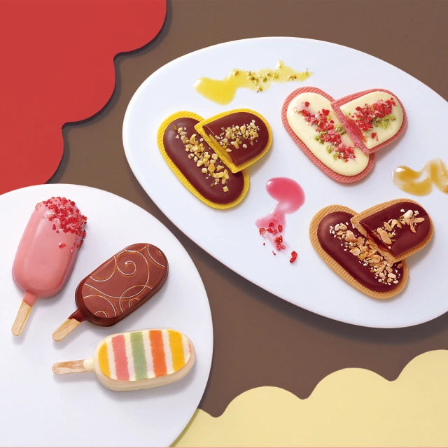 Ginza Rokumeikan Chocolate Financier Chocolate Langue De Chat Assorted