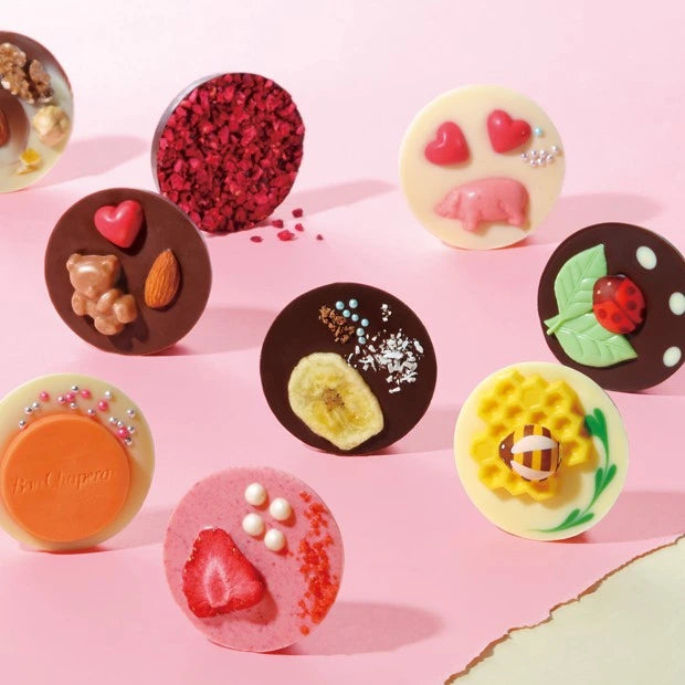 Ginza Rokumeikan Chocolate