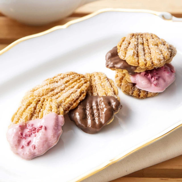 Ginza Rokumeikan Cherry Blossom Leaf Pie Seasonal