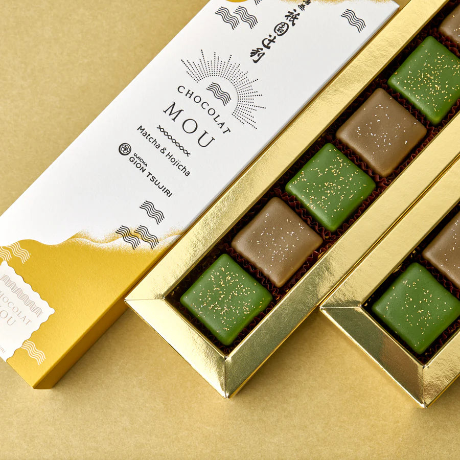 Gion Tsujiri Mou Chocolate