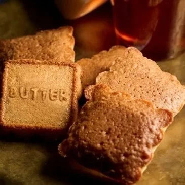 God Bless Butter What A Wonderful Butter Financier