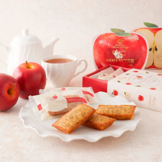 GV Yokohama Financier Seasonal