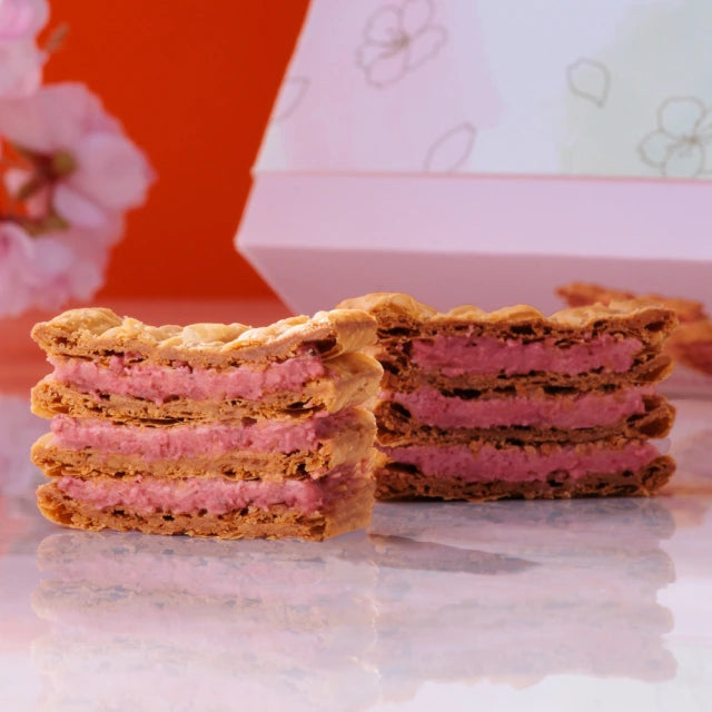GV Yokohama Millefeuille Seasonal