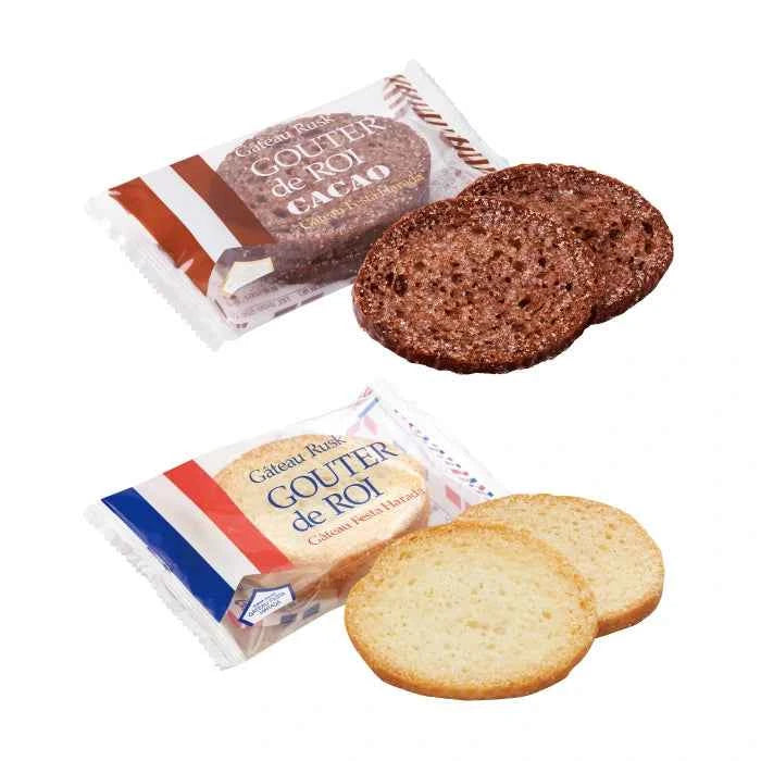 Gateau Festa Harada Gateau Rusk Gift Set