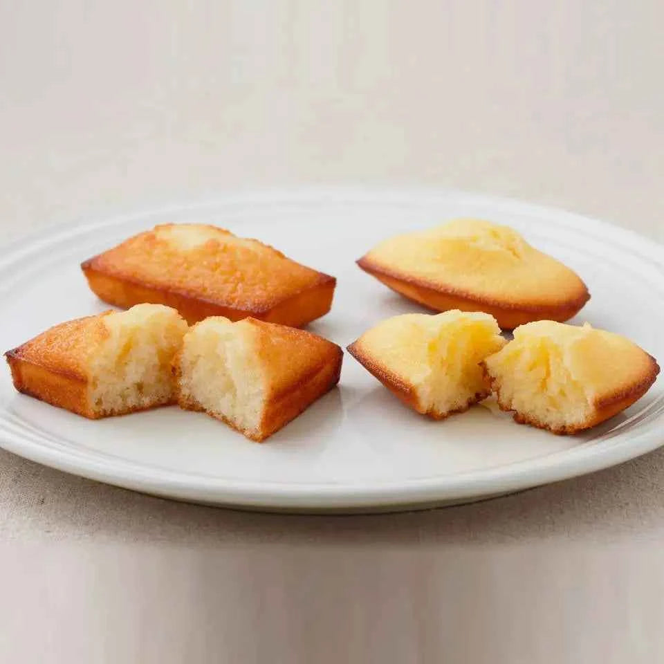 Henri Charpentier Financier Madeleine Gift Set