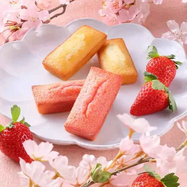 Henri Charpentier Financier Seasonal