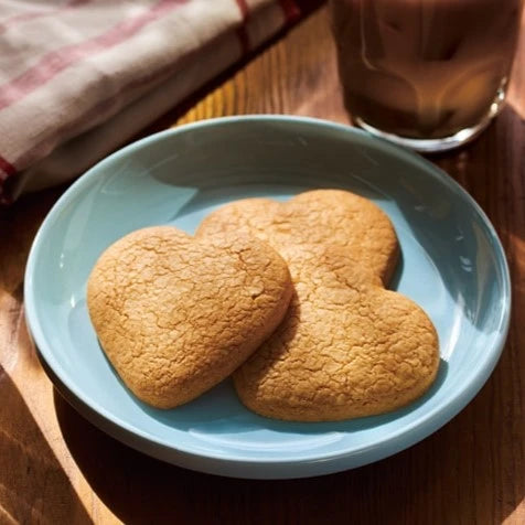 Henri Charpentier Happiness Sable Cookie