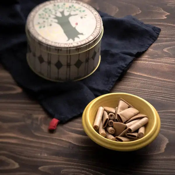 Hontaka Petite Ecorse Biscuit