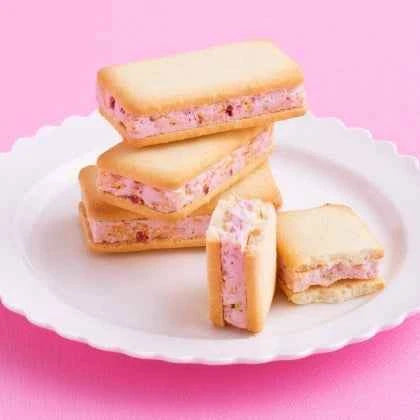 Ichigo Waltz Amaou Strawberry Butter Sandwich Cookie