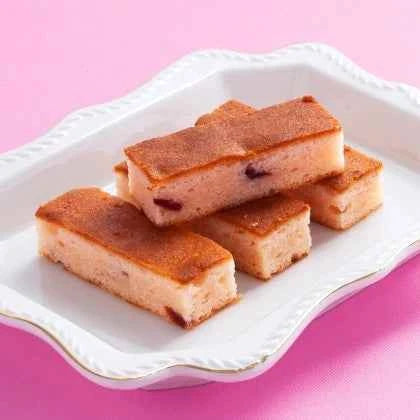 Ichigo Waltz Amaou Strawberry Cheesecake
