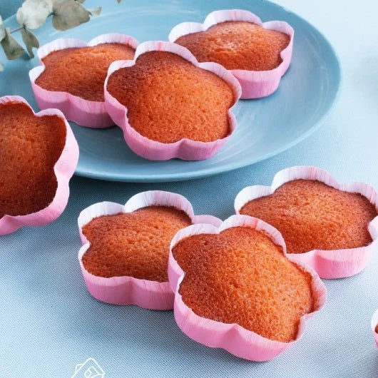 Ichigo Waltz Visitandine Cake