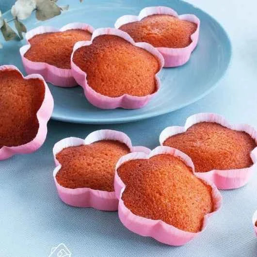 Ichigo Waltz Visitandine Cake