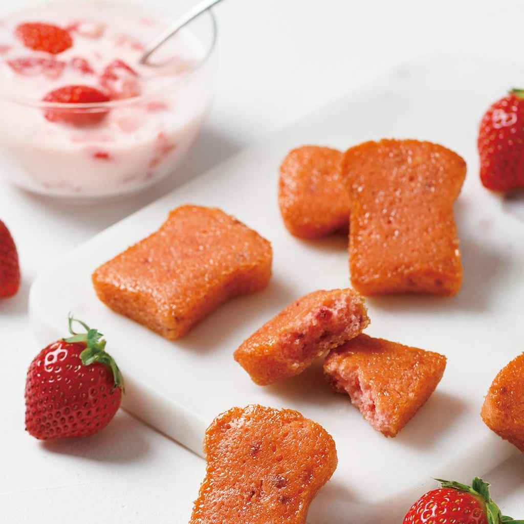 Ivorish French Toast Financier Seasonal