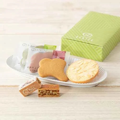 Kamakura Beniya Gift Set
