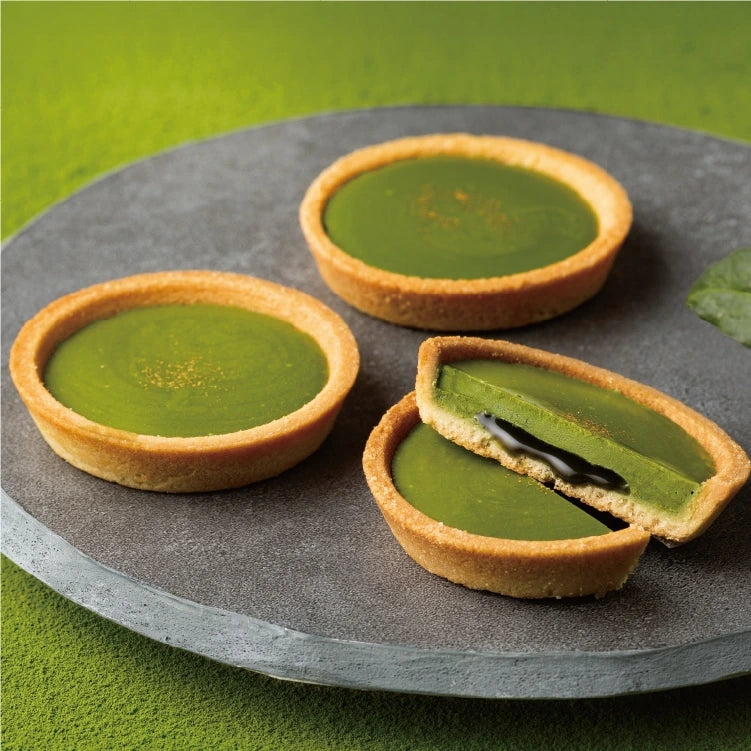 Kamakura Chanofuku Green Tea Chocolate Tartlet Seasonal