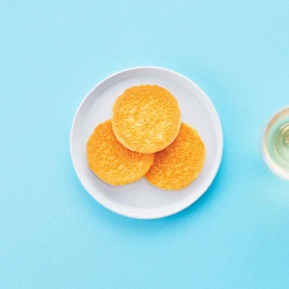 Keishindo Cheese Shrimp Cracker