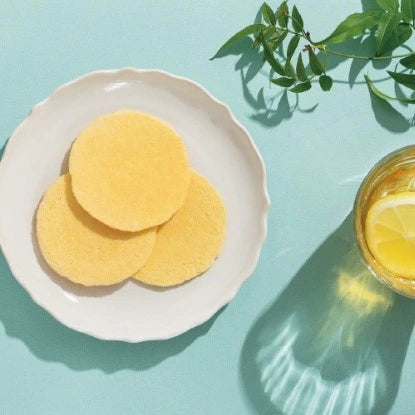 Keishindo Lemon Shrimp Cracker Seasonal