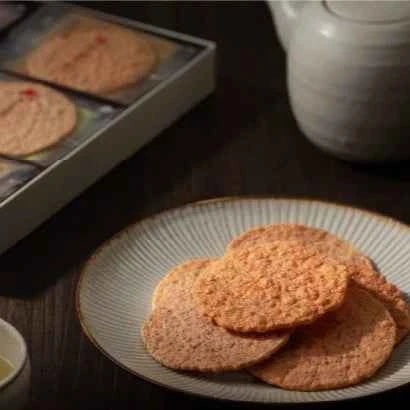 Keishindo Shrimp Cracker Gift Set