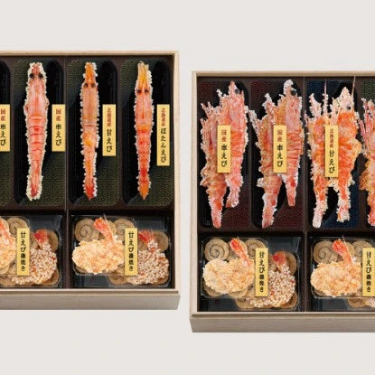 Keishindo Shrimp Ichie Cracker Assorted