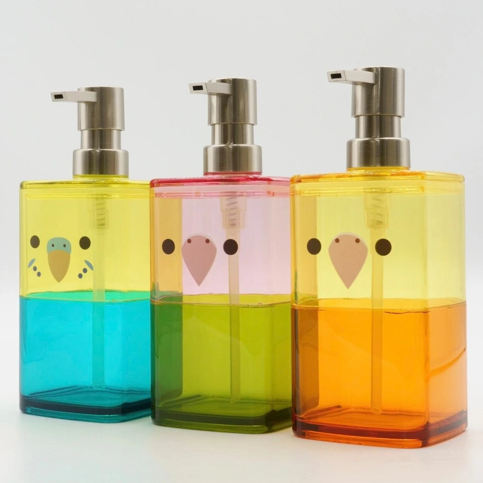 Kotoricafe Two-tone Soap Dispenser